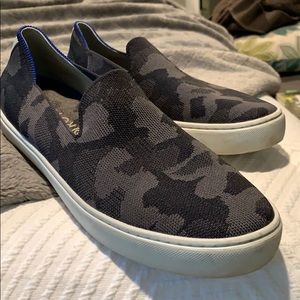 Rothy’s Camo Shoes